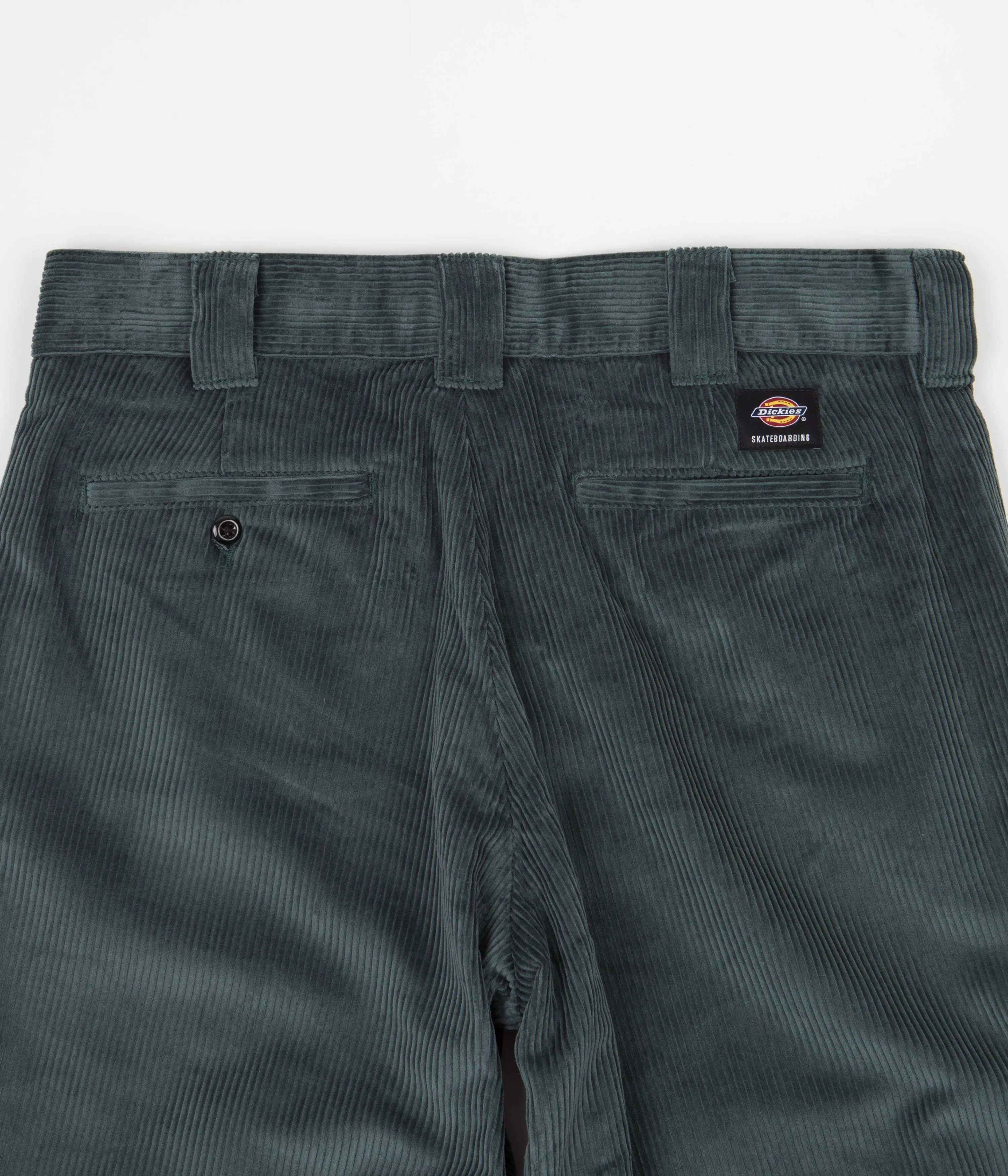 Dickies x Franky Villani Corduroy Double Knee Pants - Lincoln Green