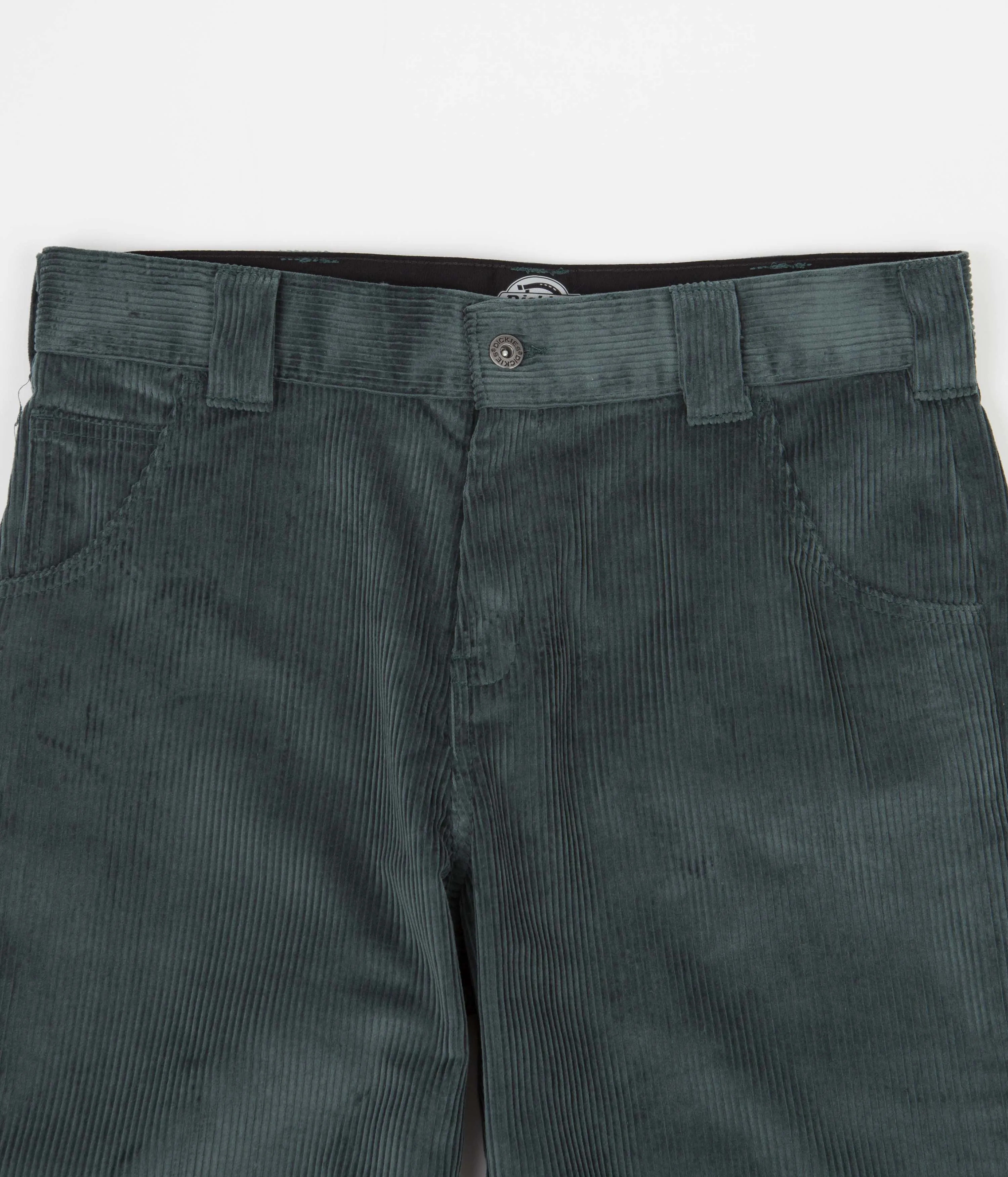 Dickies x Franky Villani Corduroy Double Knee Pants - Lincoln Green