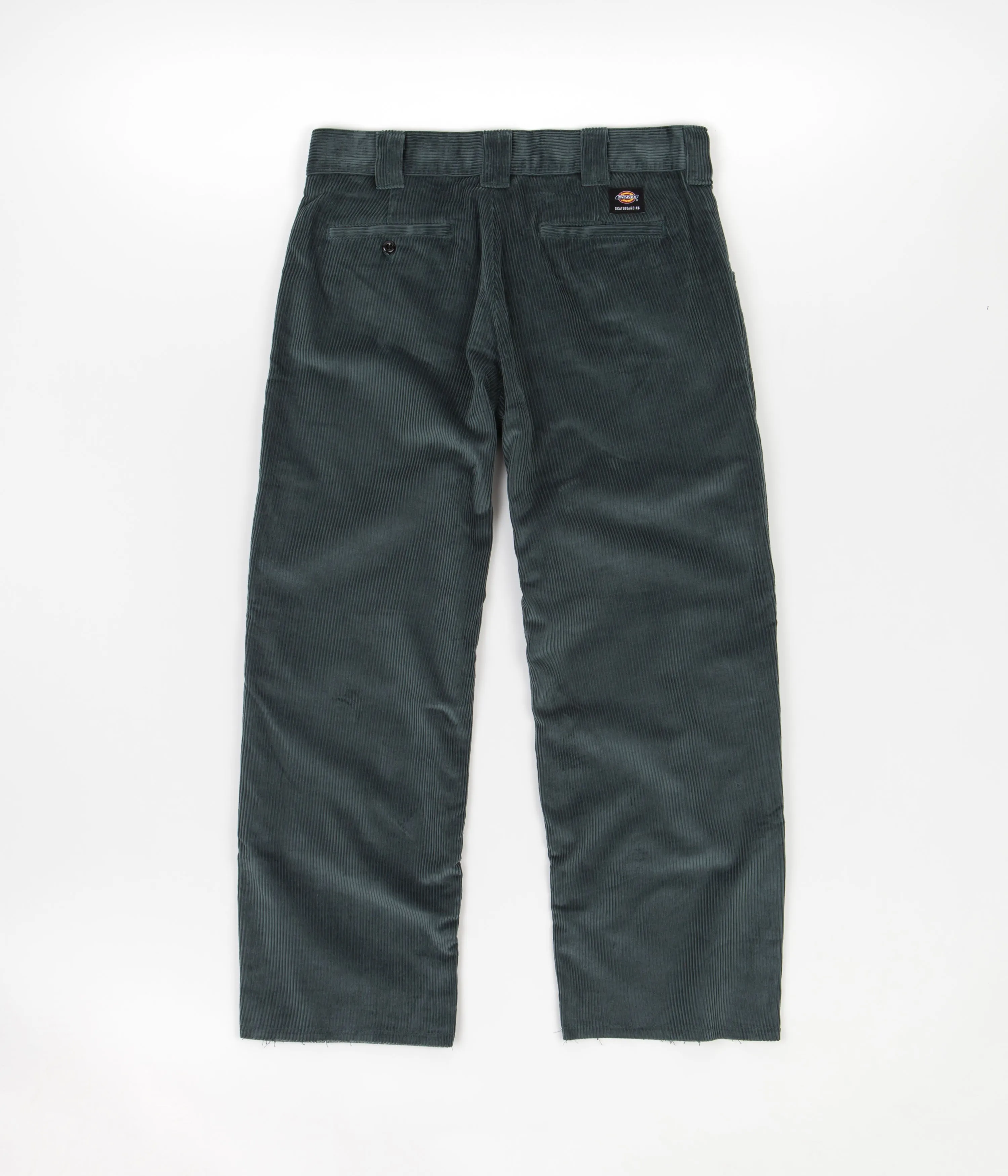 Dickies x Franky Villani Corduroy Double Knee Pants - Lincoln Green