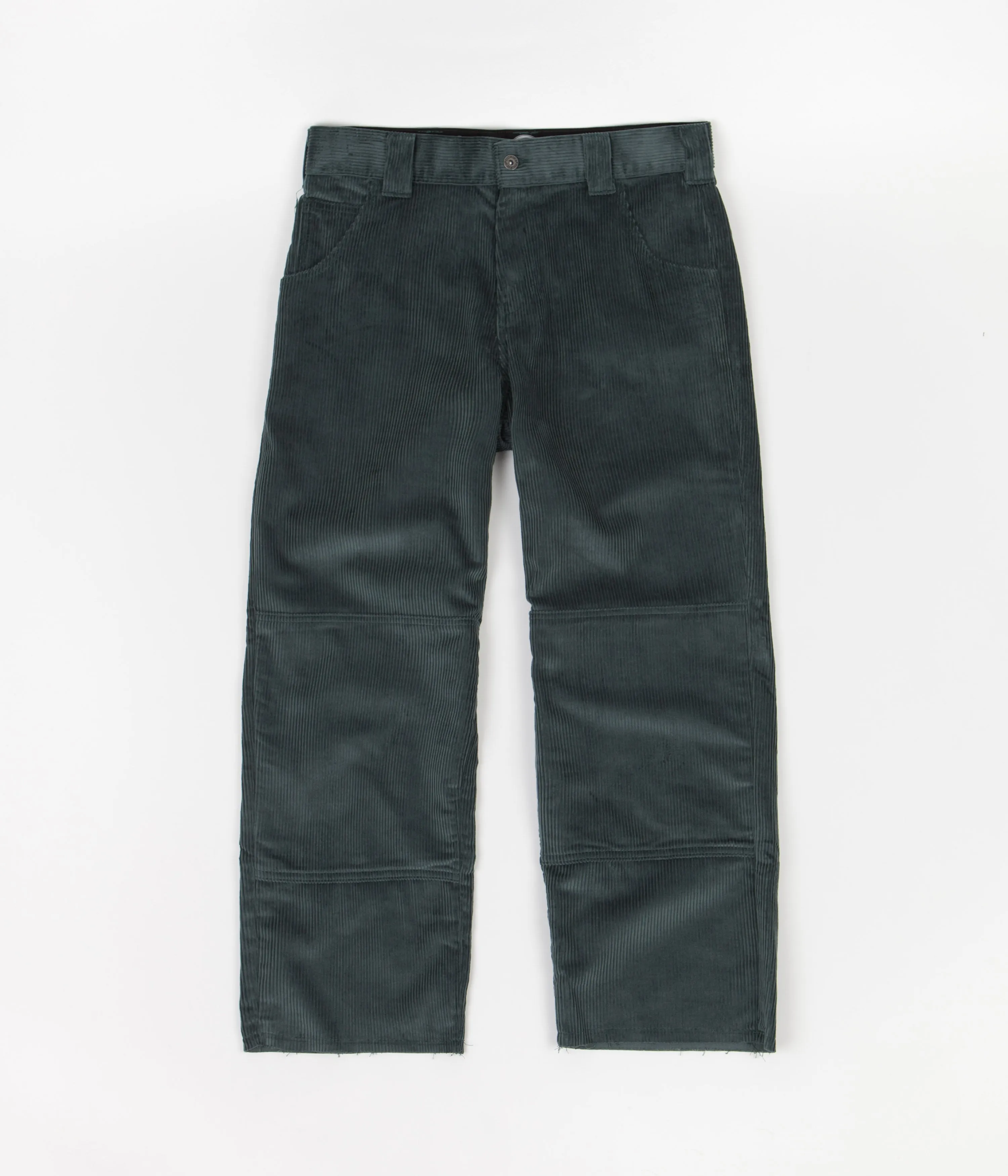 Dickies x Franky Villani Corduroy Double Knee Pants - Lincoln Green