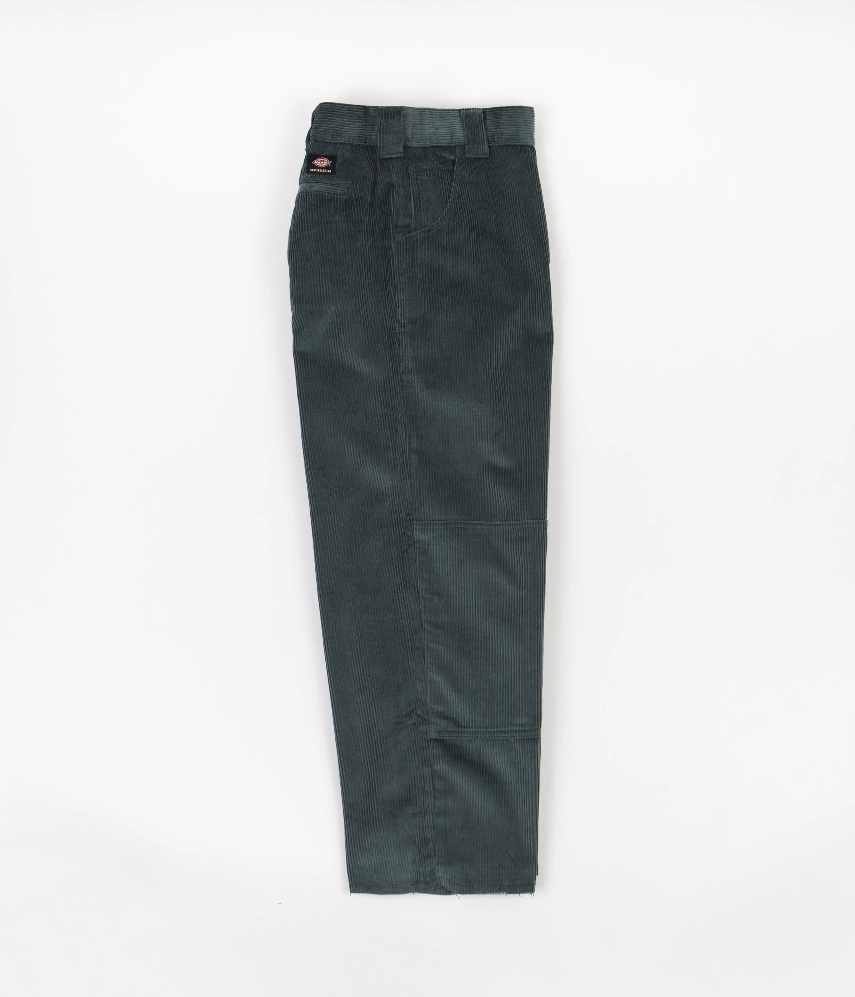 Dickies x Franky Villani Corduroy Double Knee Pants - Lincoln Green