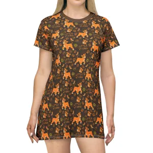 Disney Lion King Little King T-Shirt Dress