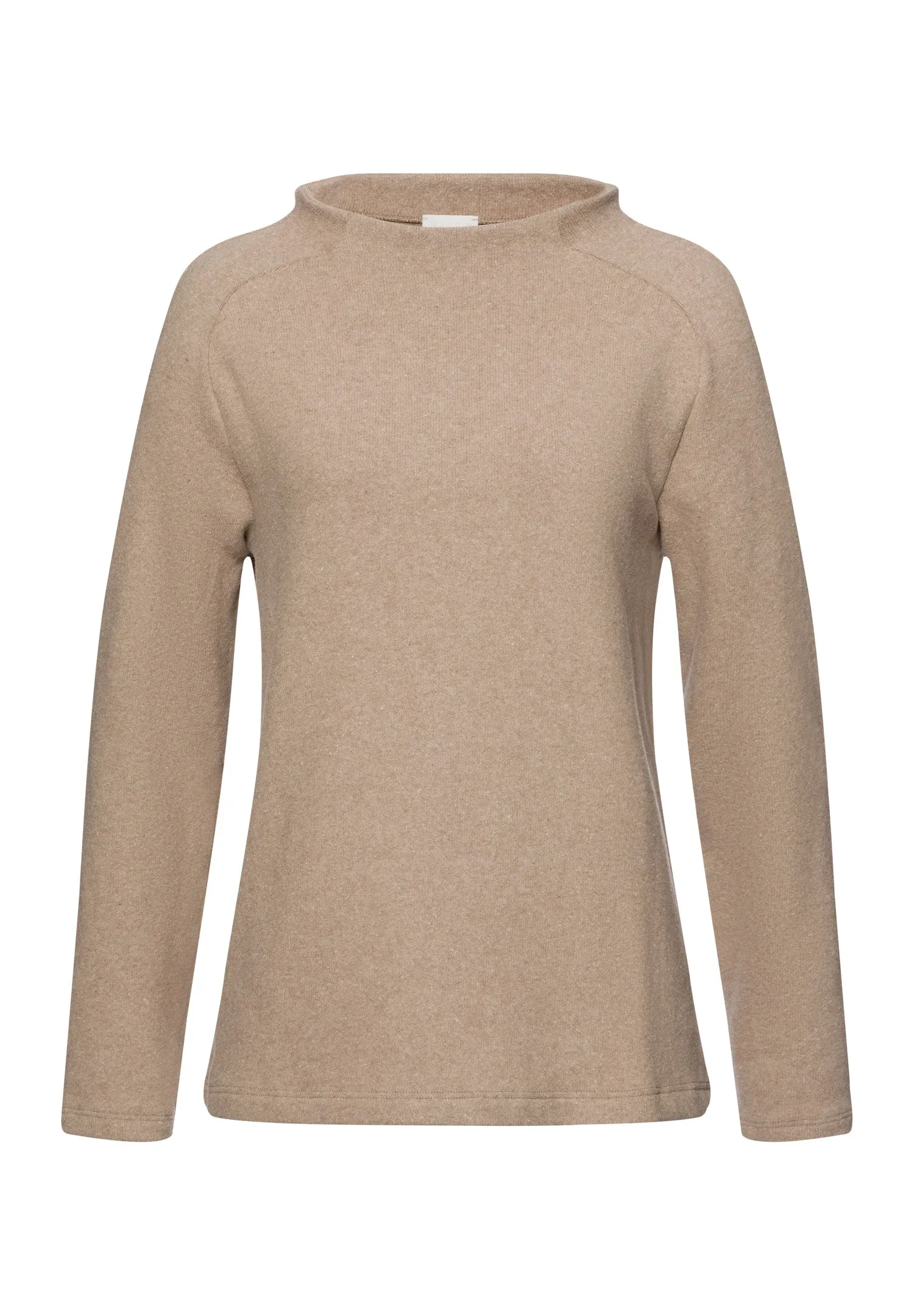 Easy Wear Cotton Blend Pullover | Sunray 78861-2893