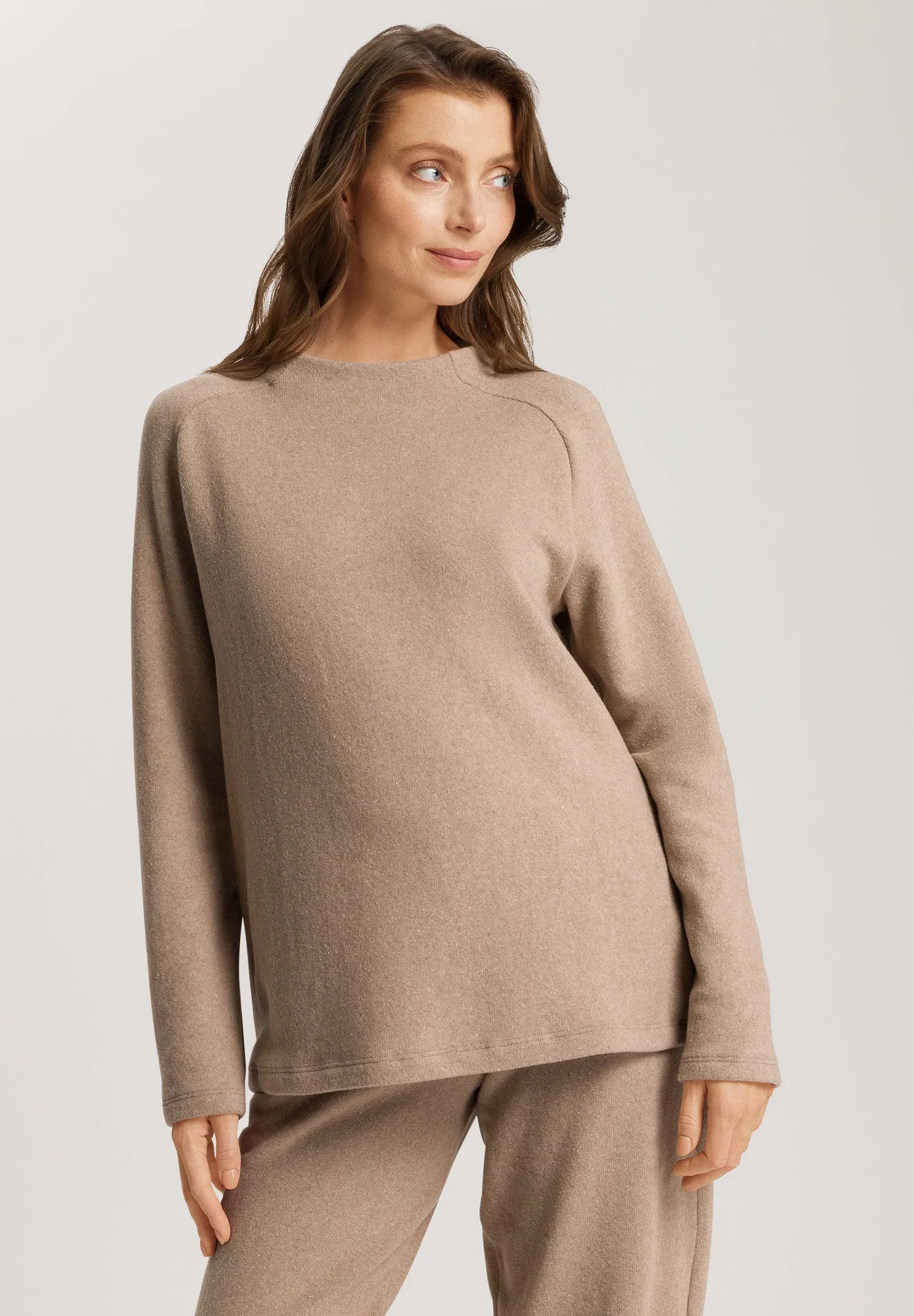 Easy Wear Cotton Blend Pullover | Sunray 78861-2893