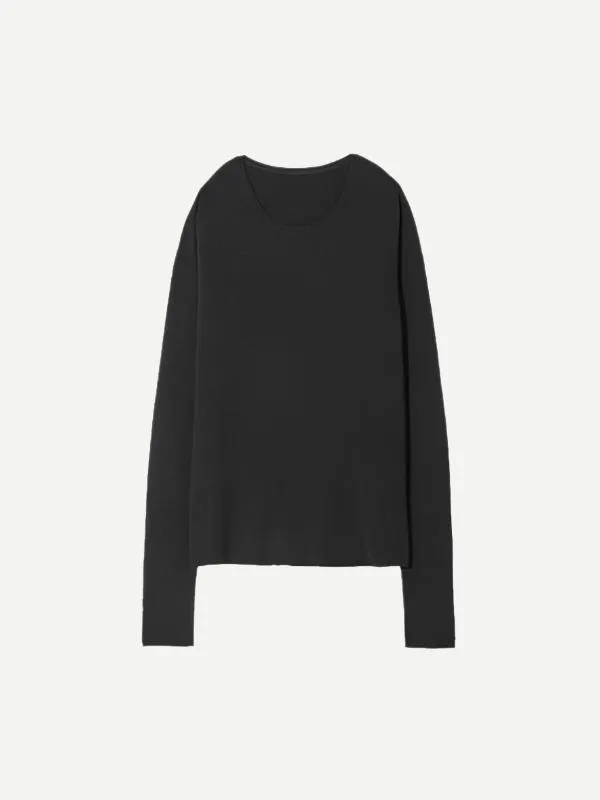 Elinio Sweater in Black