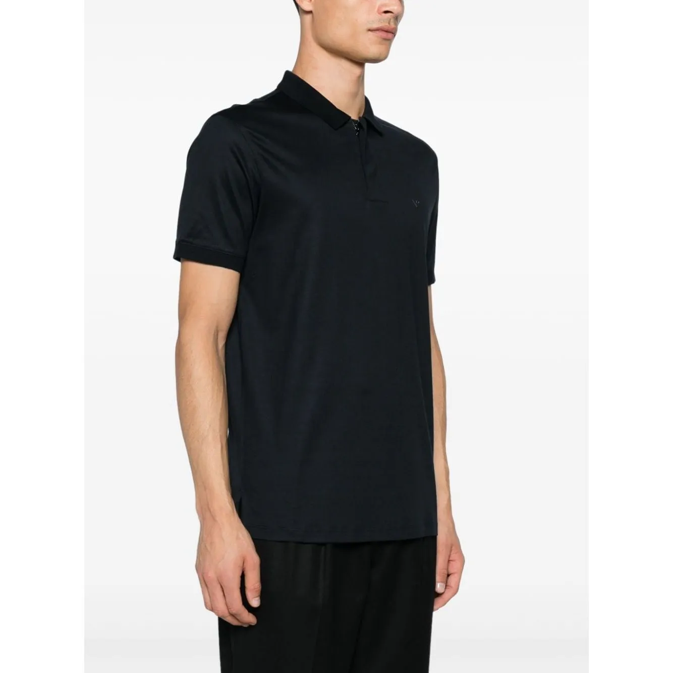 EMPORIO ARMANI CAPSULE T-shirts and Polos Blue