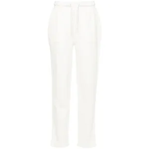 Emporio Armani Trousers White