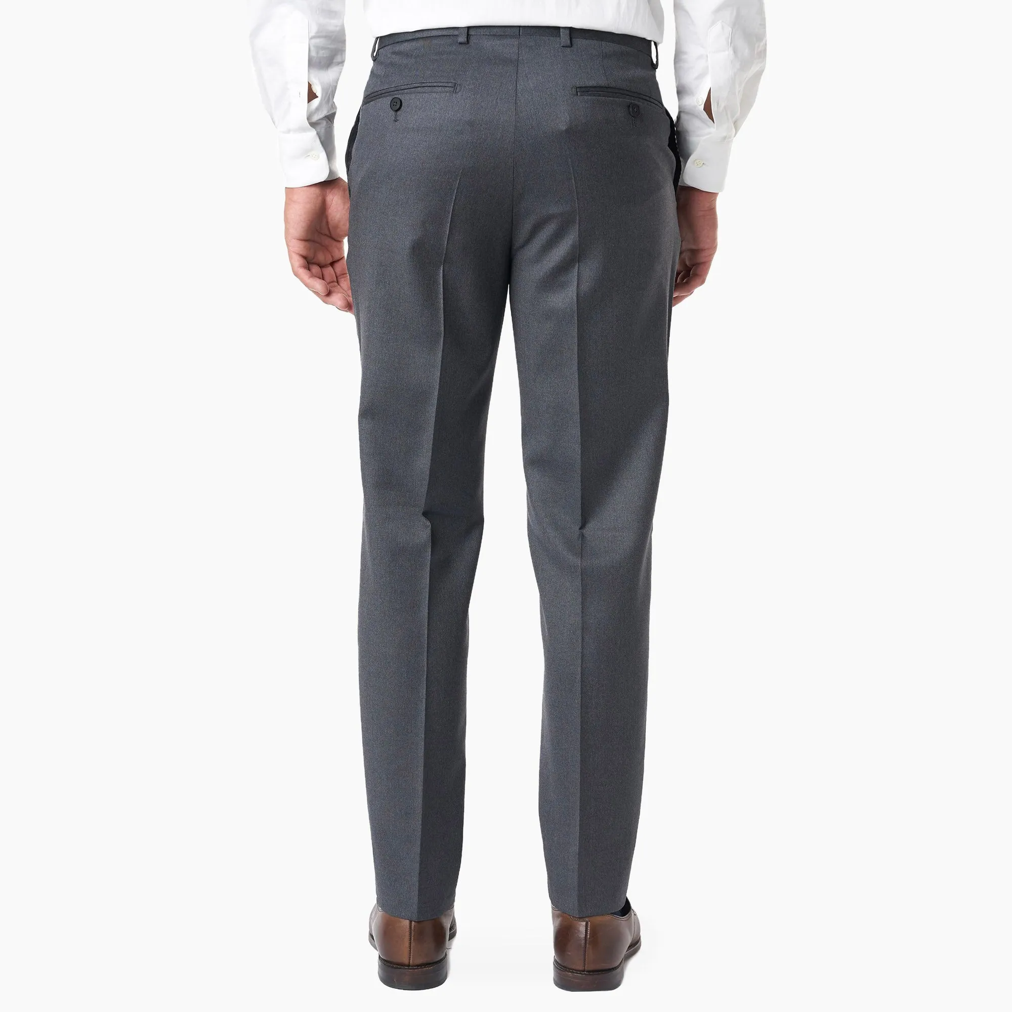 Essex Dress Pants - Grey