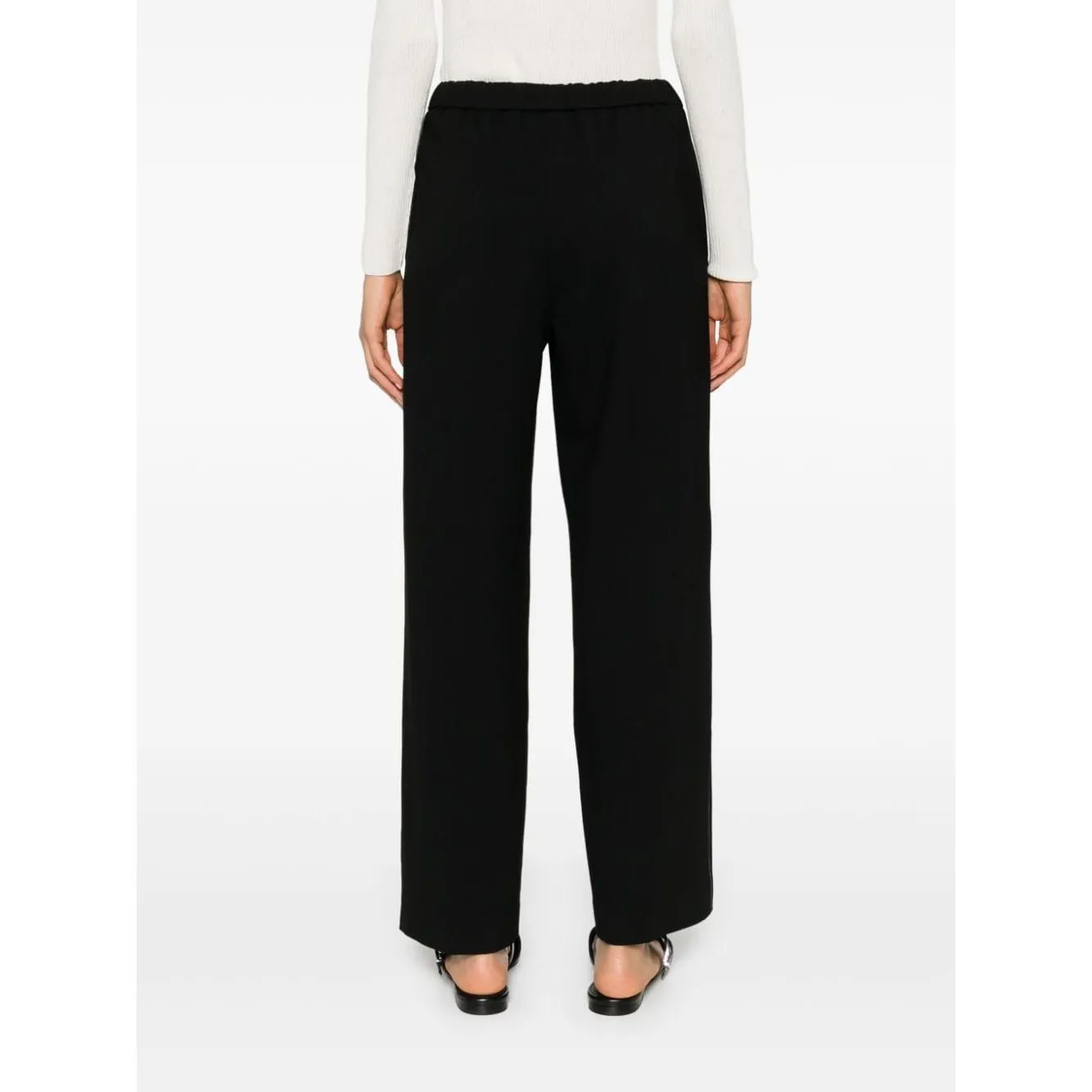 Fabiana Filippi Trousers Black