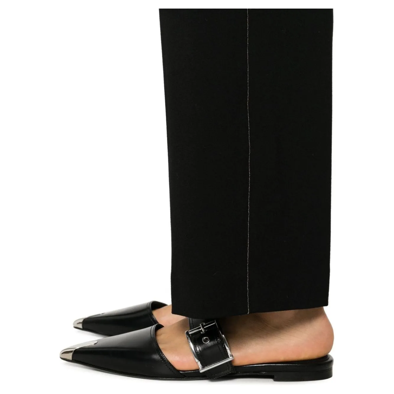 Fabiana Filippi Trousers Black