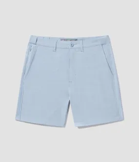 Fairway Performance Shorts (7" inseam) - Summer Blue