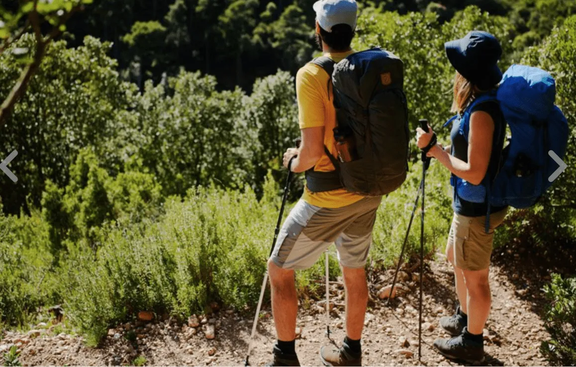 Fjällräven Abisko Midsummer Shorts M