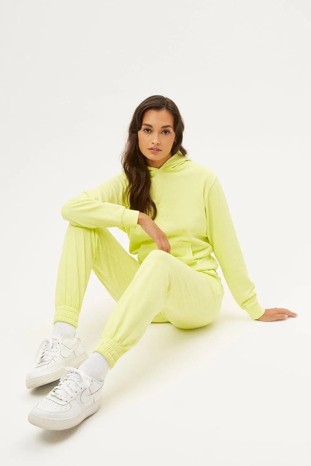 Frank Oversized Sweatpants - Lemonade