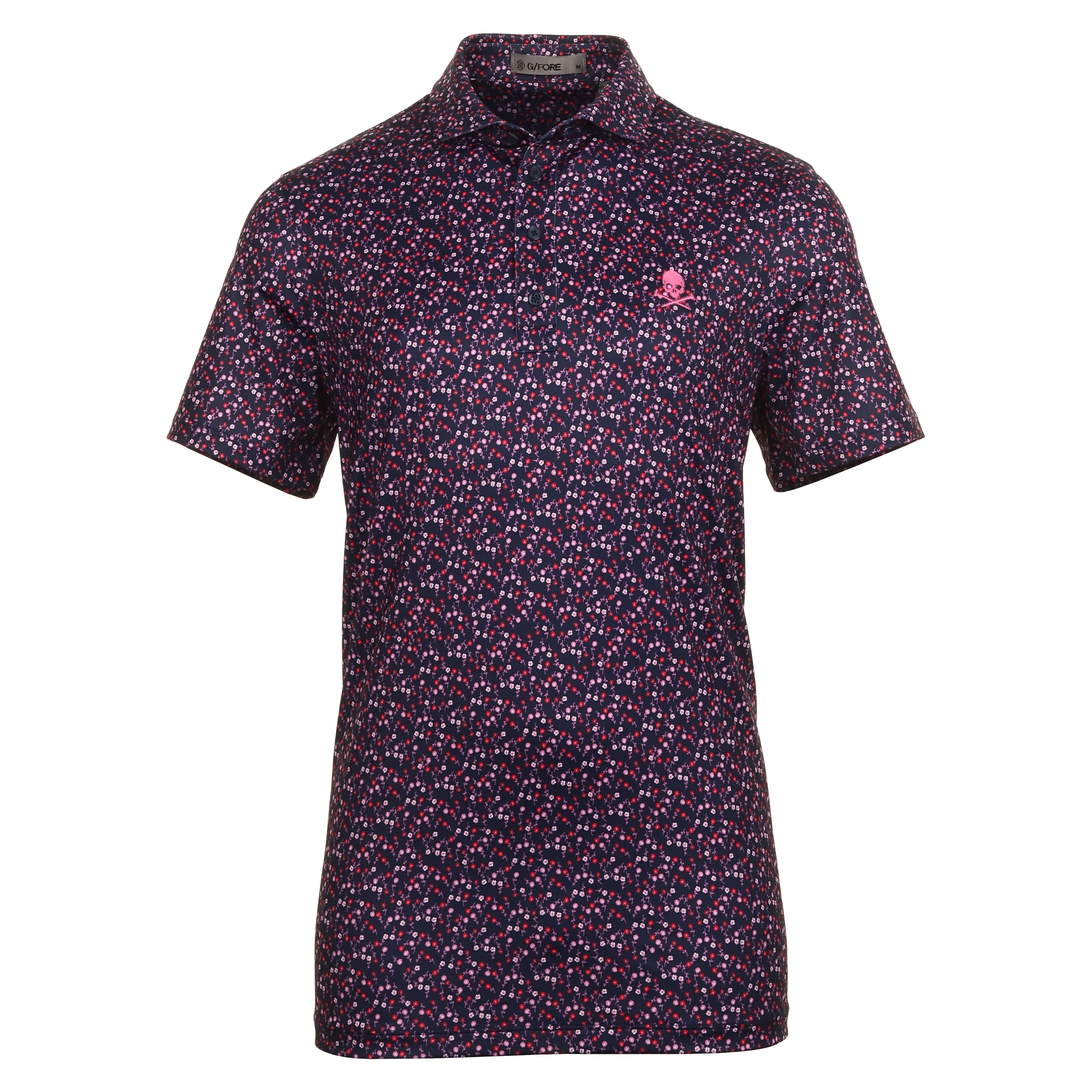 G/FORE Ayi Papi Tech Jersey Polo