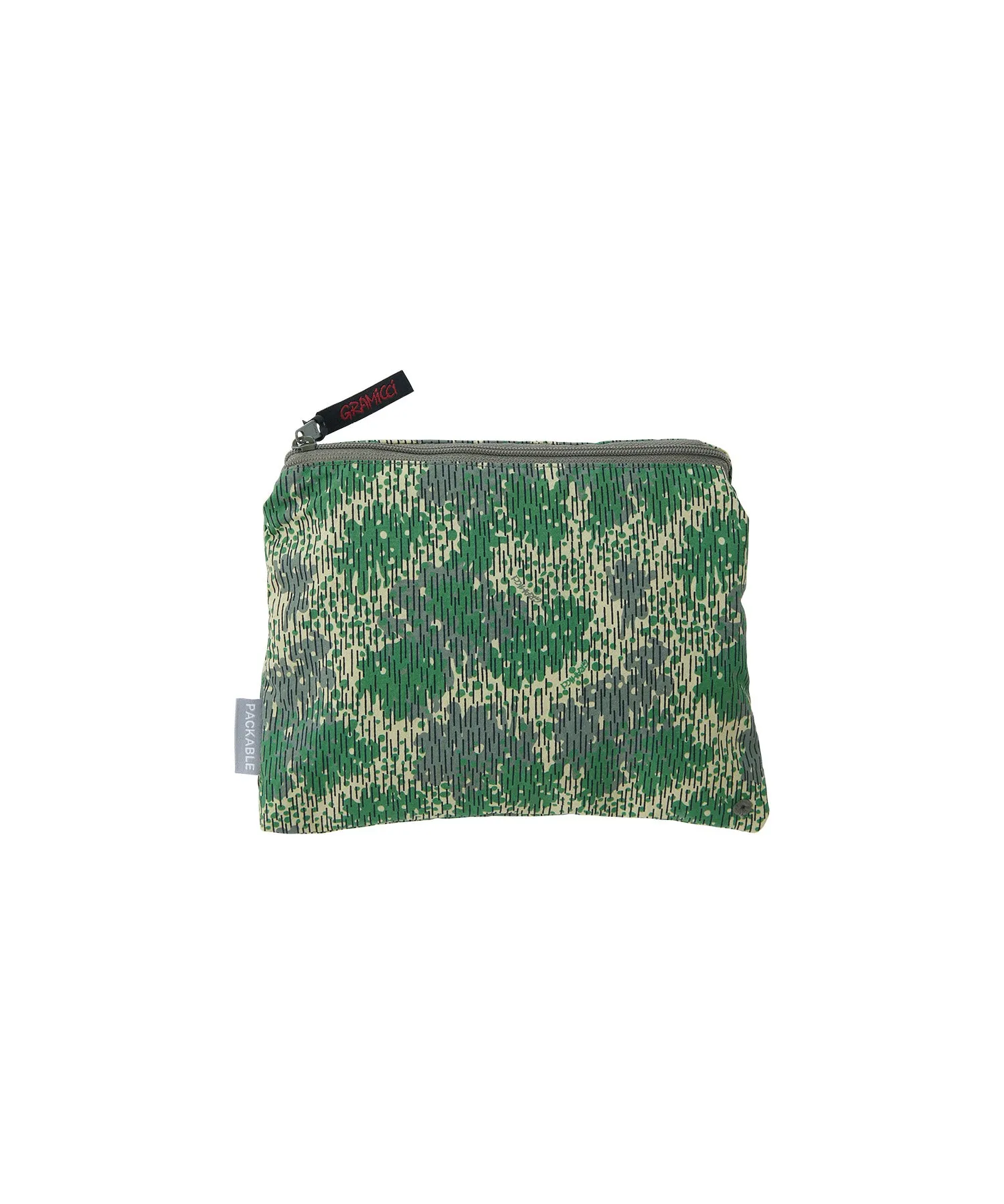 Gramicci Needle Camo Shell Packable Short