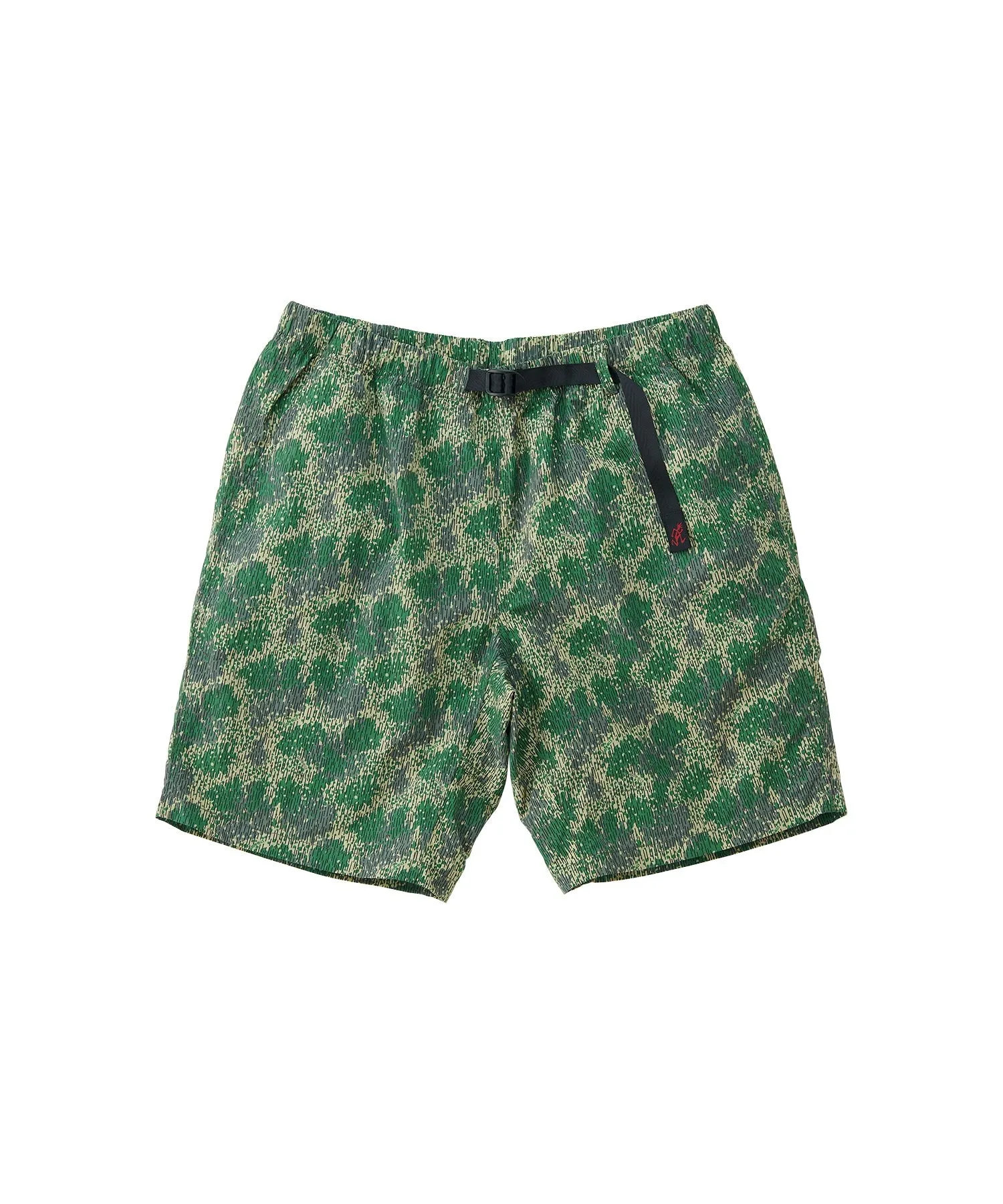 Gramicci Needle Camo Shell Packable Short