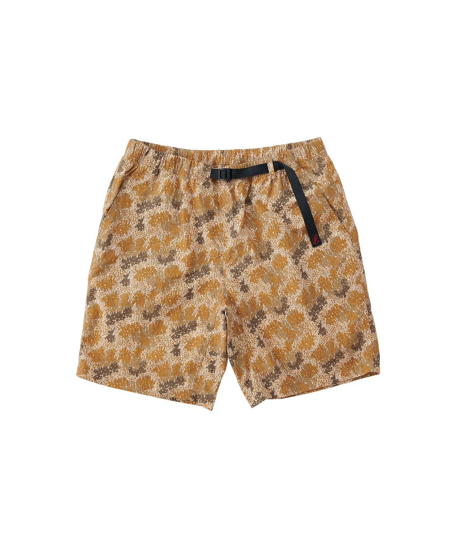 Gramicci Needle Camo Shell Packable Short