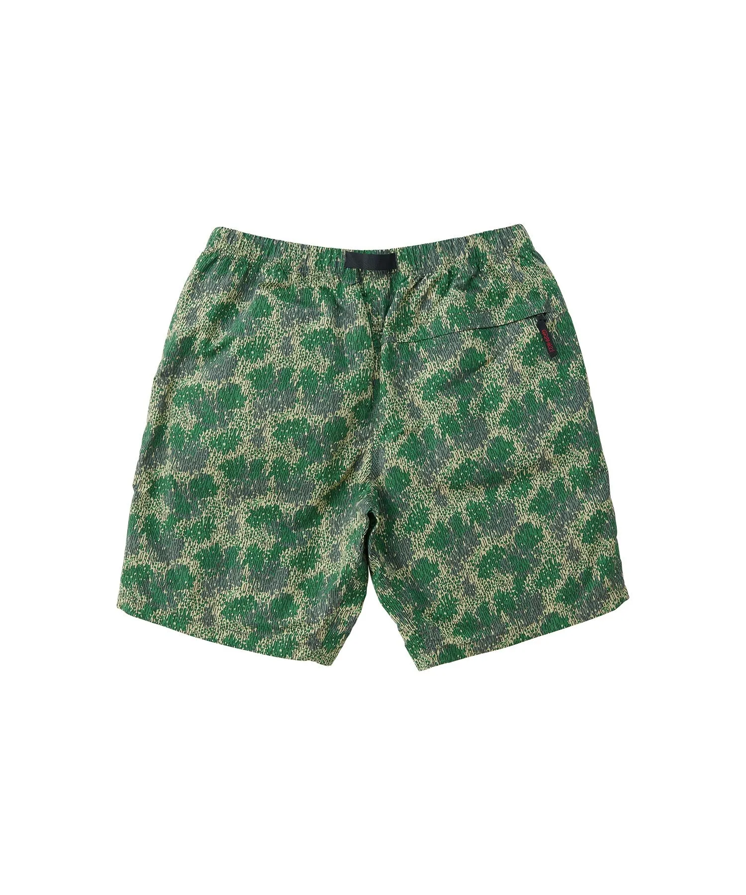 Gramicci Needle Camo Shell Packable Short