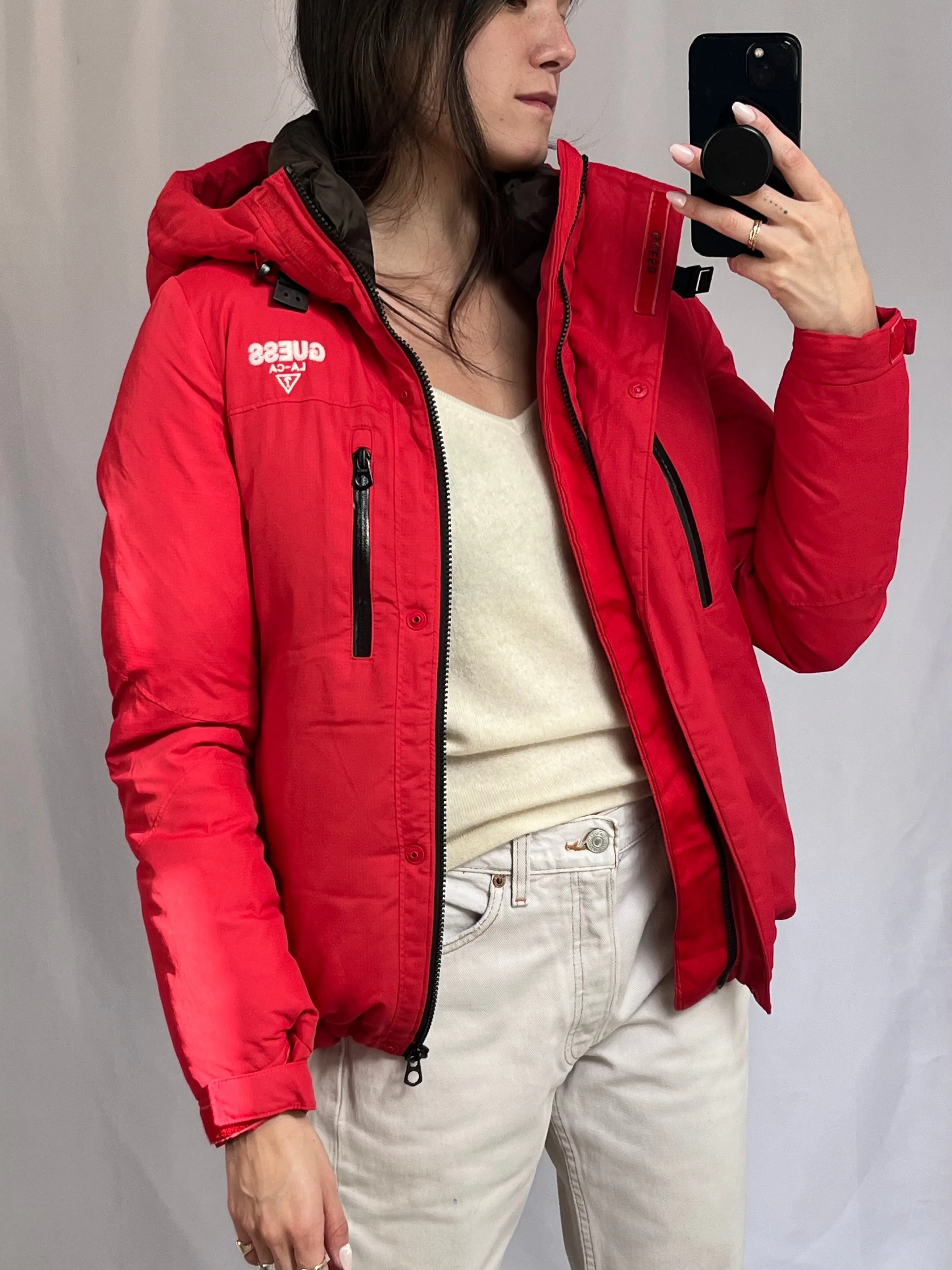 Guess LA Sporty Puffer RTV