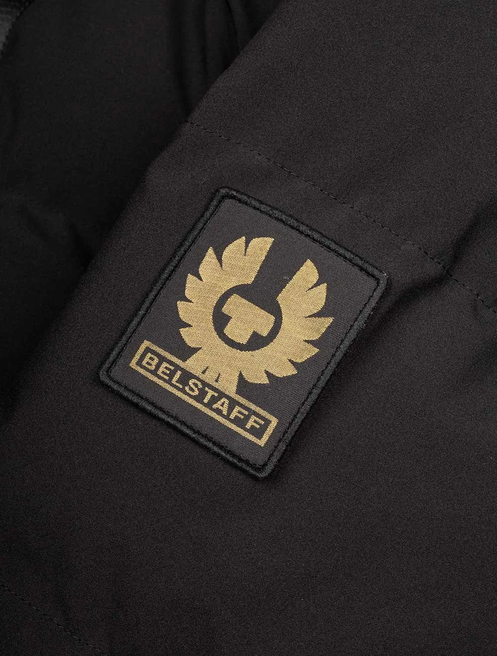 Gyro Jacket Black