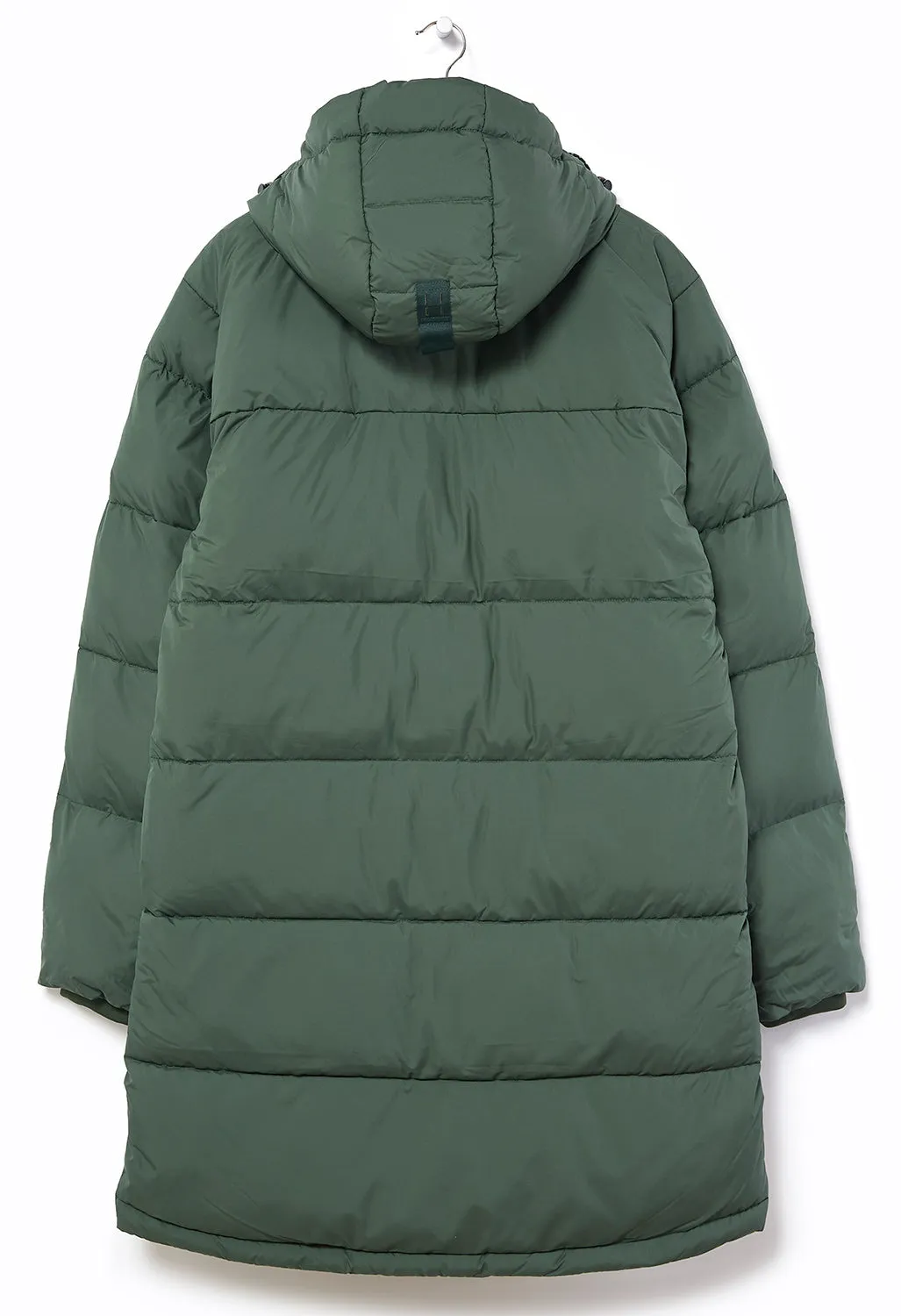 Haglöfs Men's Floda Mimic Parka Jacket - Fjell Green/Seaweed Green