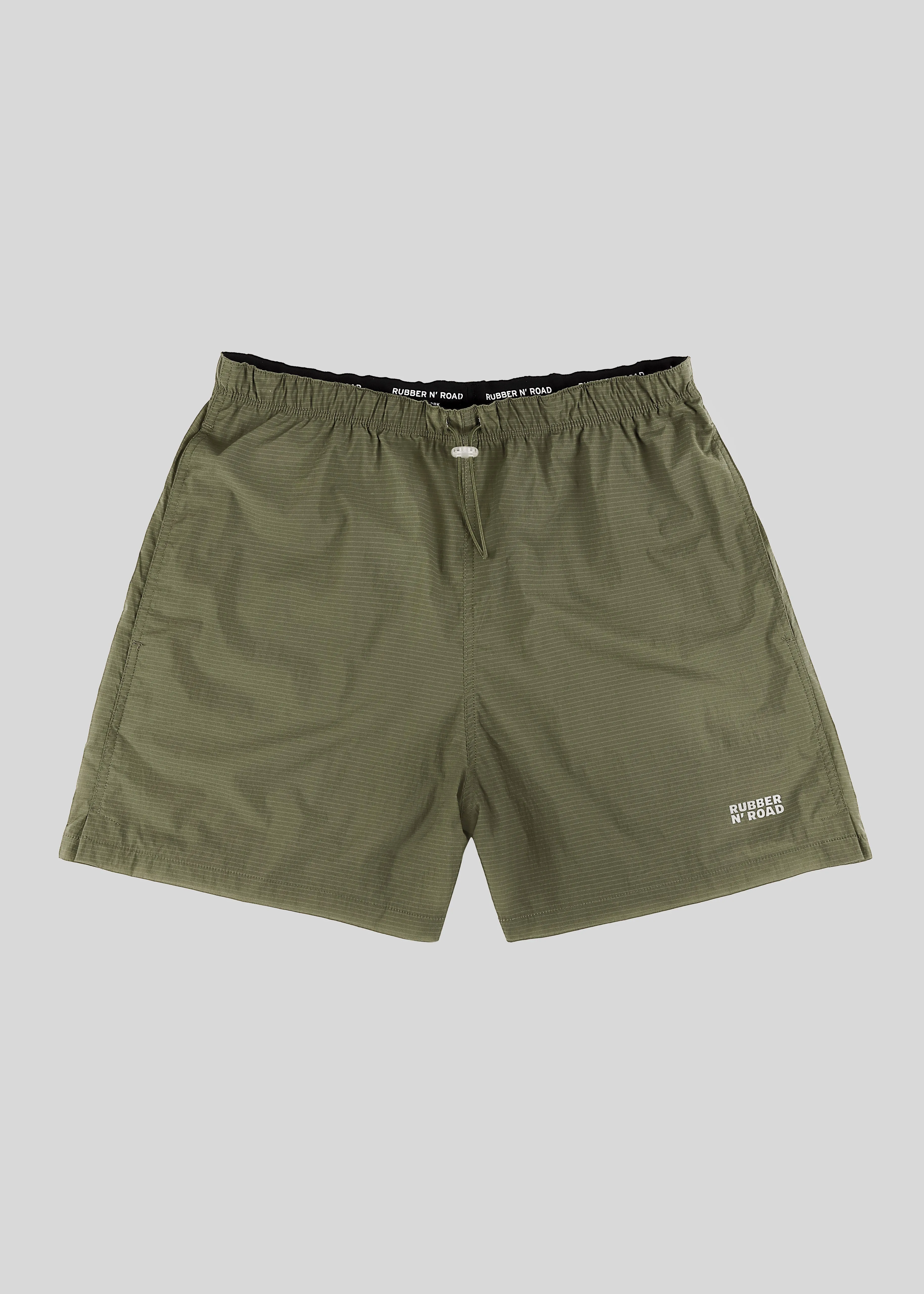 Helium Ripstop Shorts - Willow