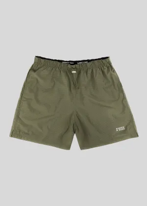 Helium Ripstop Shorts - Willow