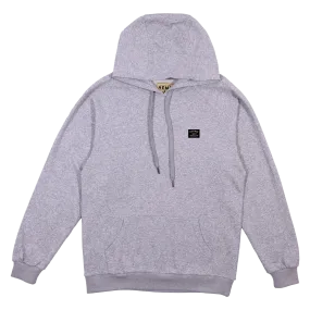 Hemp Hoodie With Somewon Classic Patch