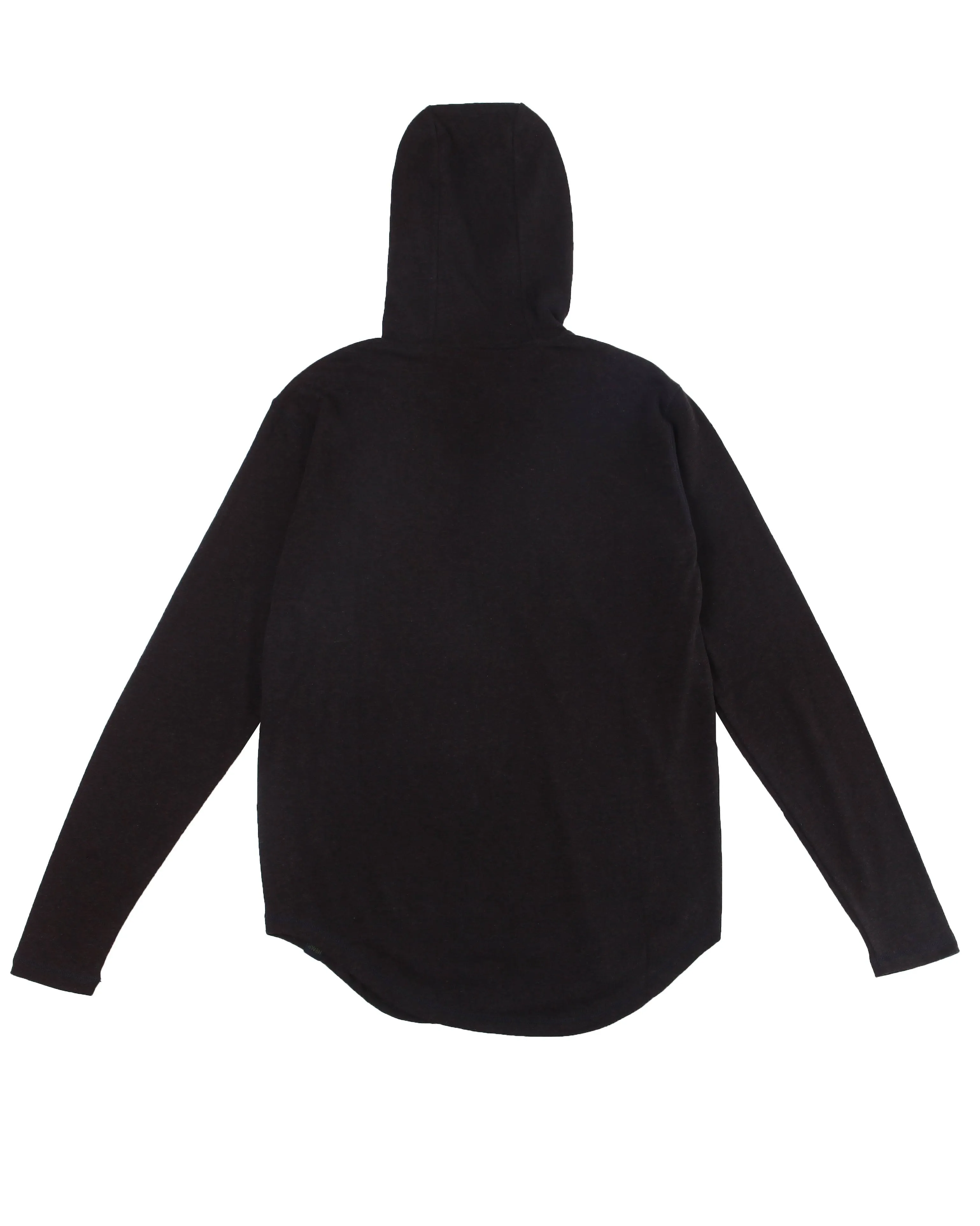 HEMP LIGHTWEIGHT HOODIE ARMOR