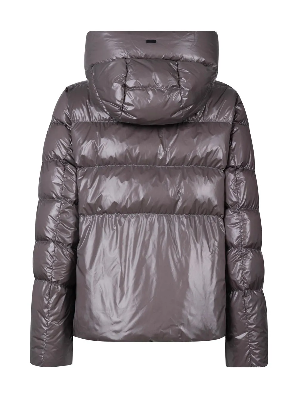 HERNO Women's Hooded Puffer Jacket