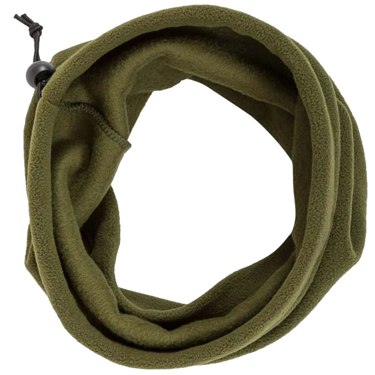 Highlander Polar Fleece Neck Warmer Olive