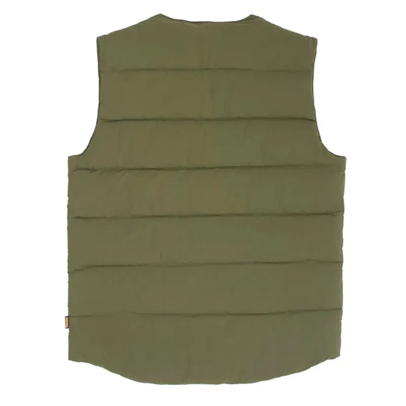 Hikerdelic Quilted Vest - Khaki