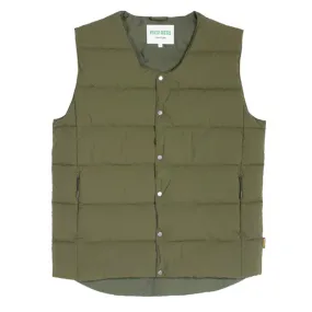 Hikerdelic Quilted Vest - Khaki