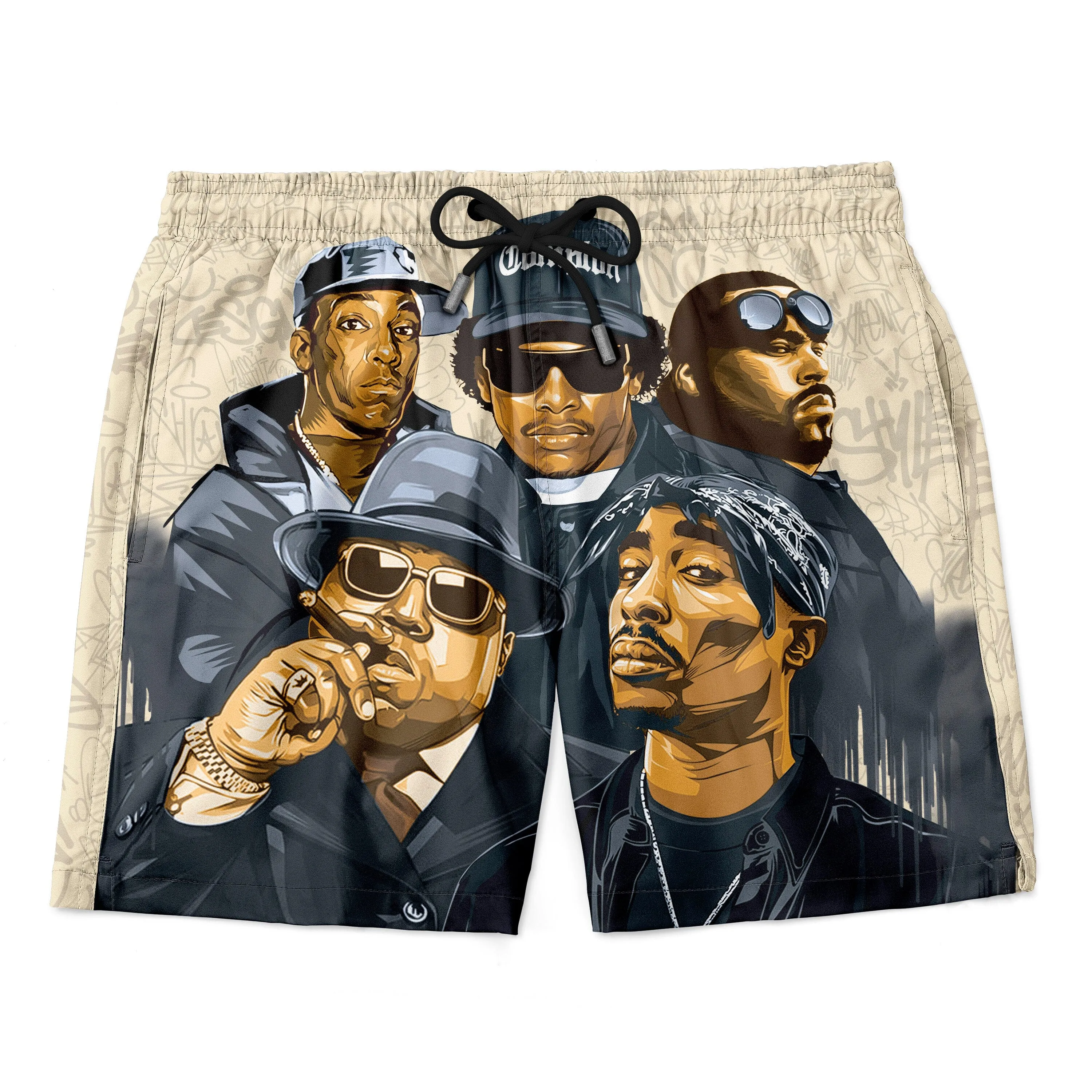 Hip Hop Legends 2 Summer Set