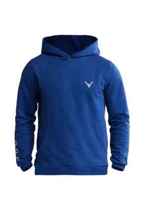 Hoodie | Navy Blue