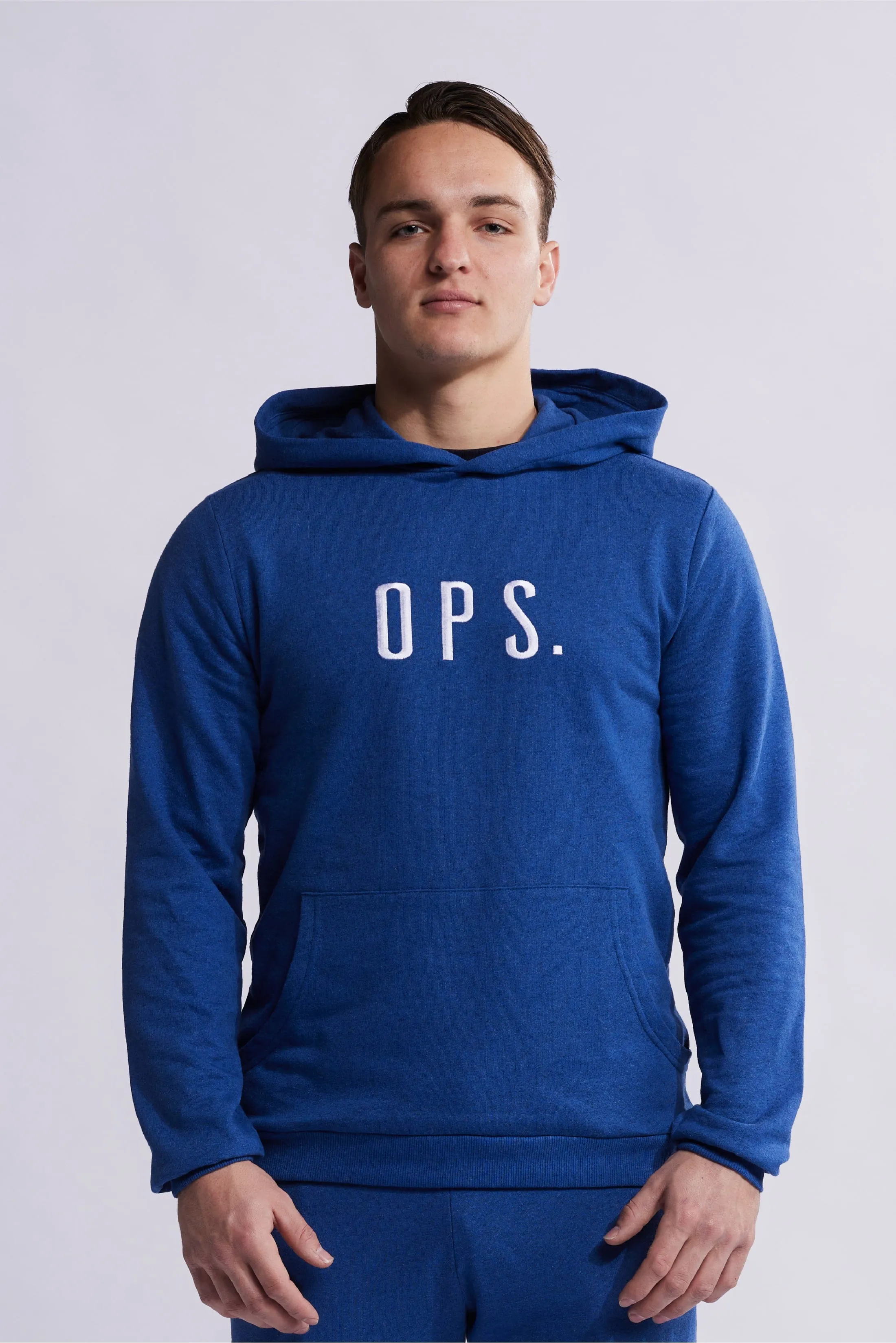 Hoodie | Navy Blue