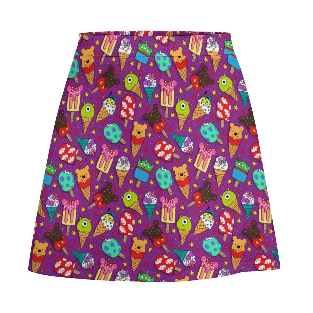 Ice Cream Short skirt