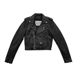 Imogen - Women's Motorcycle Leather Jacket