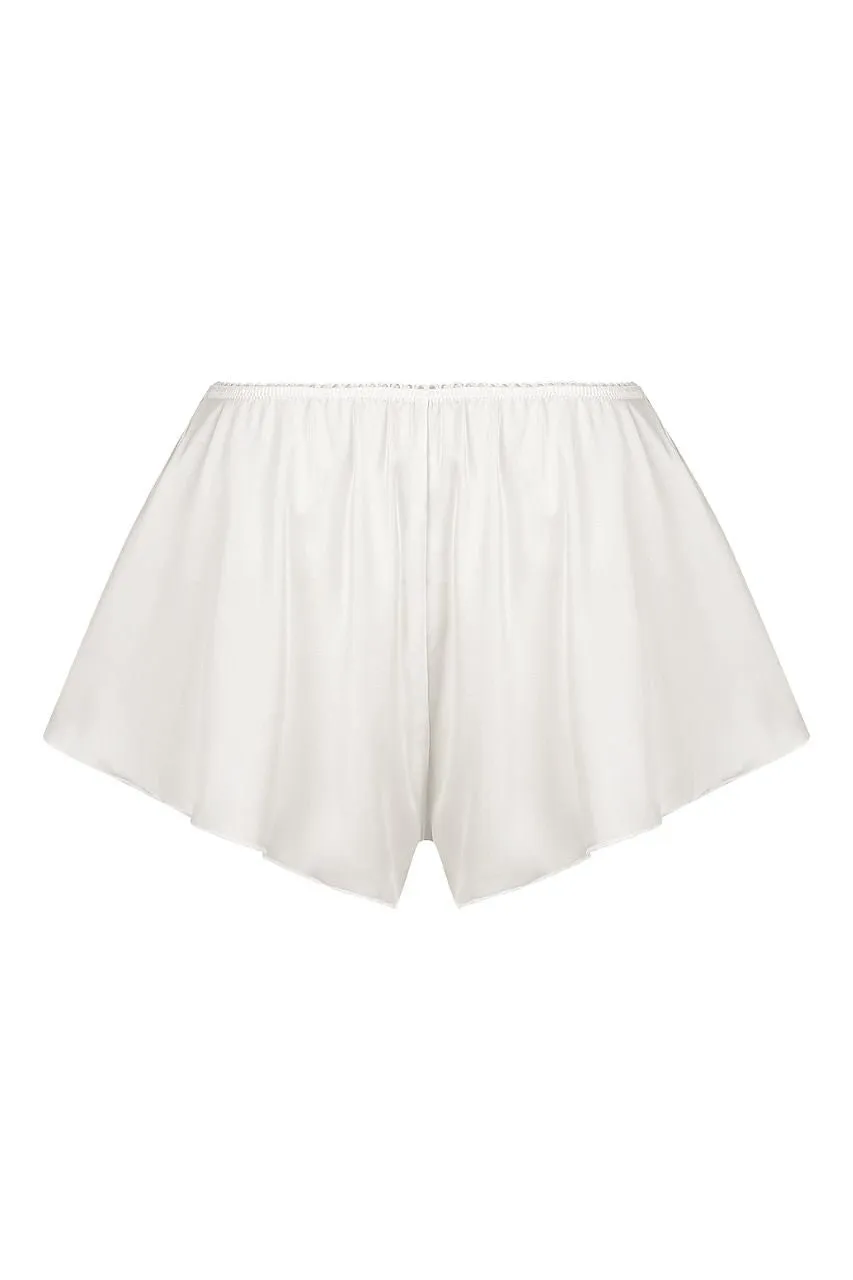 Isabelle Short Ivory