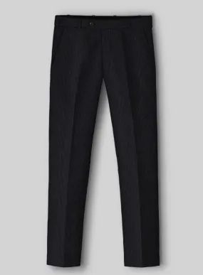 Italian Cotton Seersucker Helena Pants