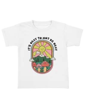 It's Okay To Not Be Okay - Youth T-Shirt