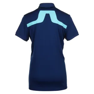 J.Lindeberg Golf KV Polo Shirt HS24