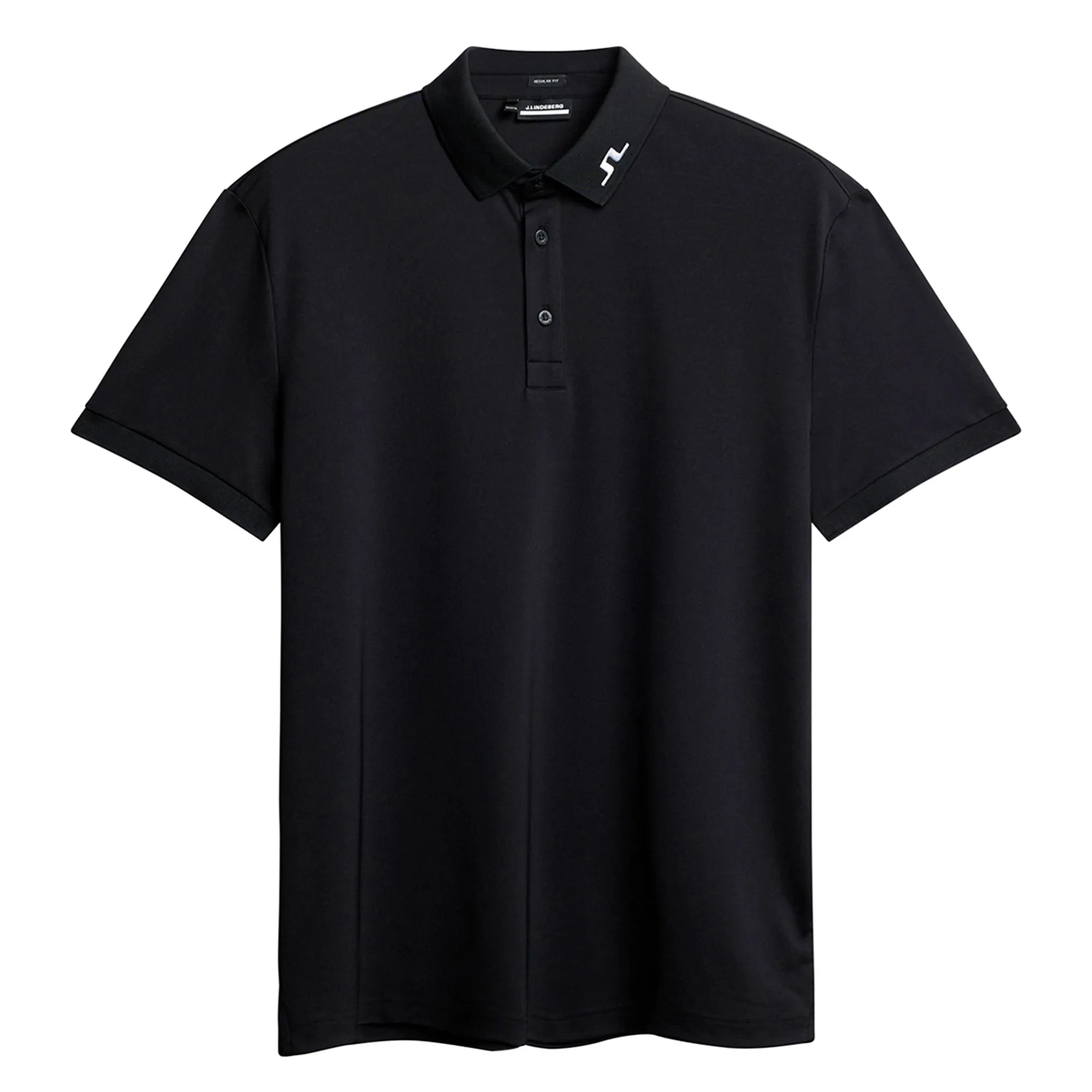 J.Lindeberg Golf KV Print Polo Shirt FW24