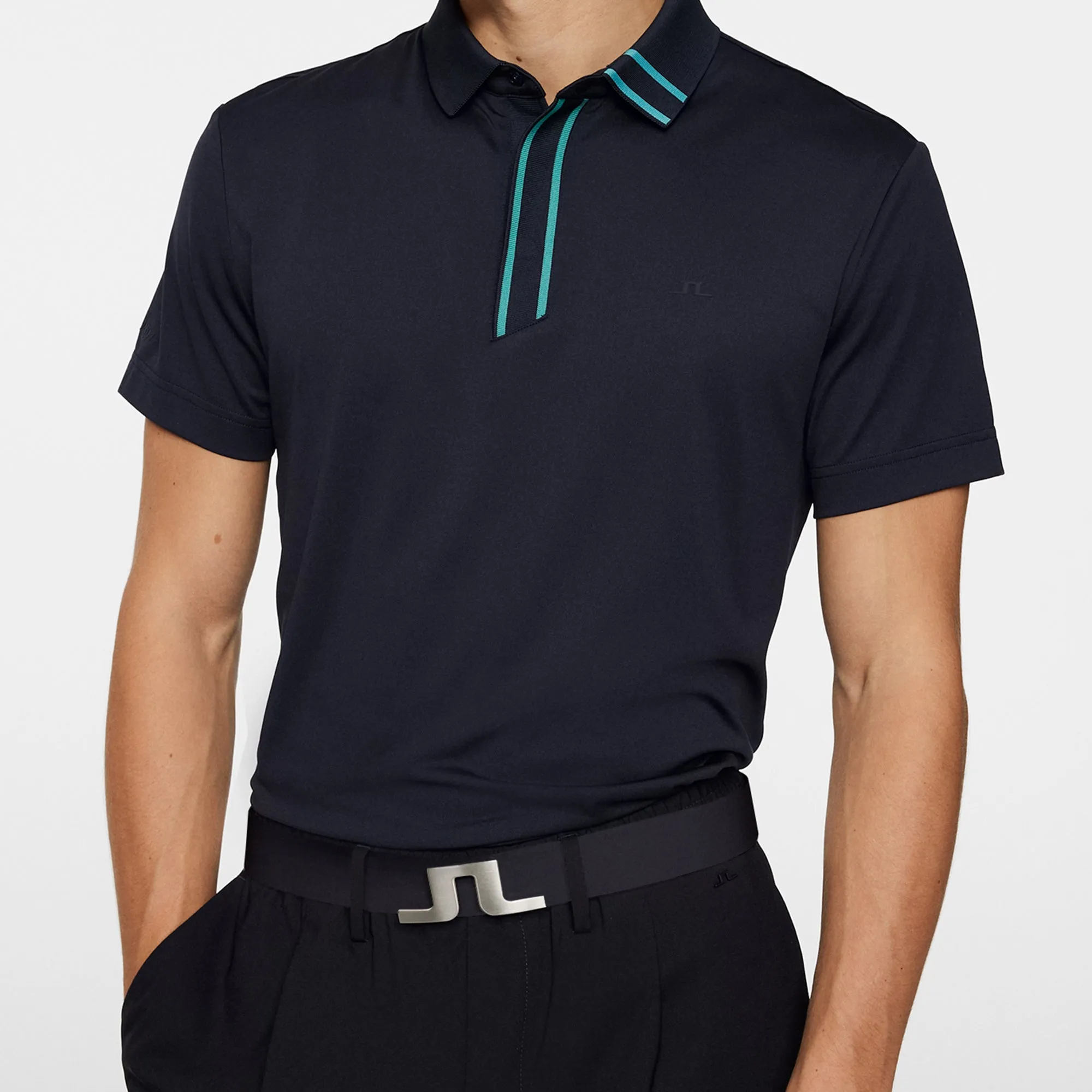 J.Lindeberg Golf x Glenmuir Viktor Polo Shirt