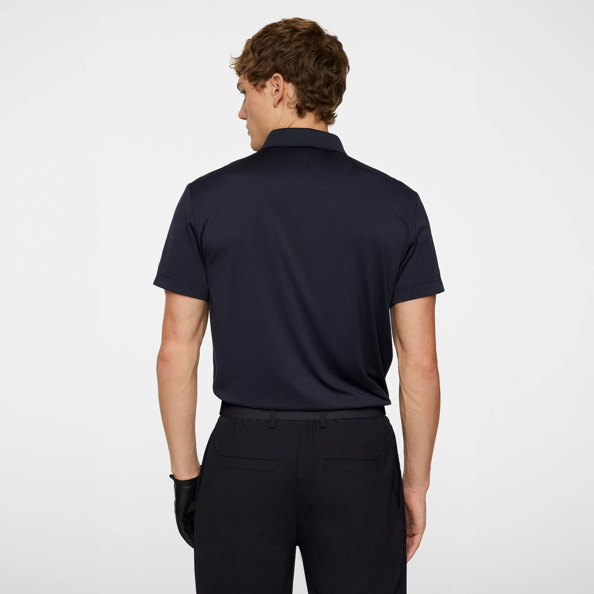 J.Lindeberg Golf x Glenmuir Viktor Polo Shirt