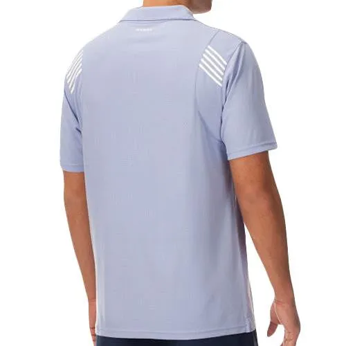 K-Swiss Men's 2016 Spring BB Polo Dazzling Blue