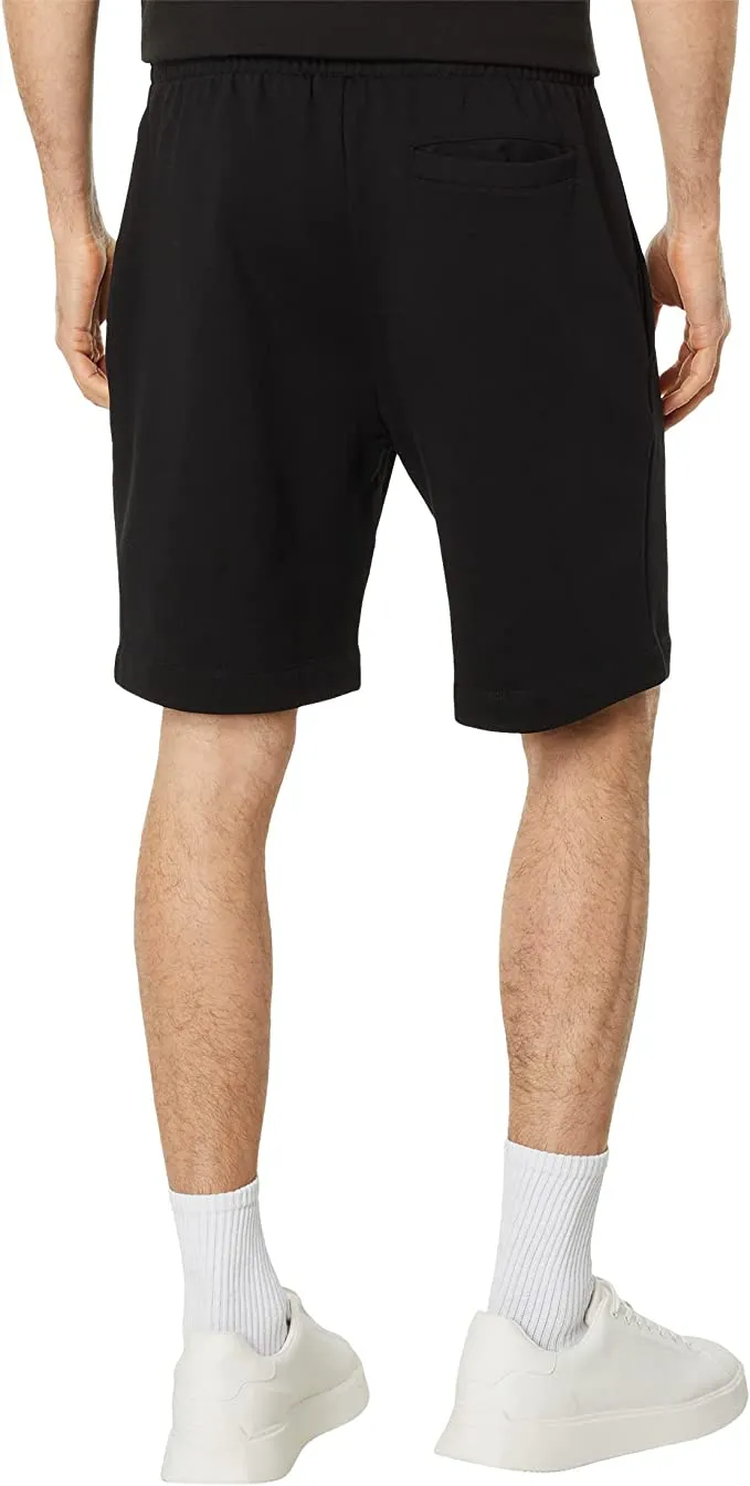 Lacoste Men's Organic Brushed Cotton FleeceShorts