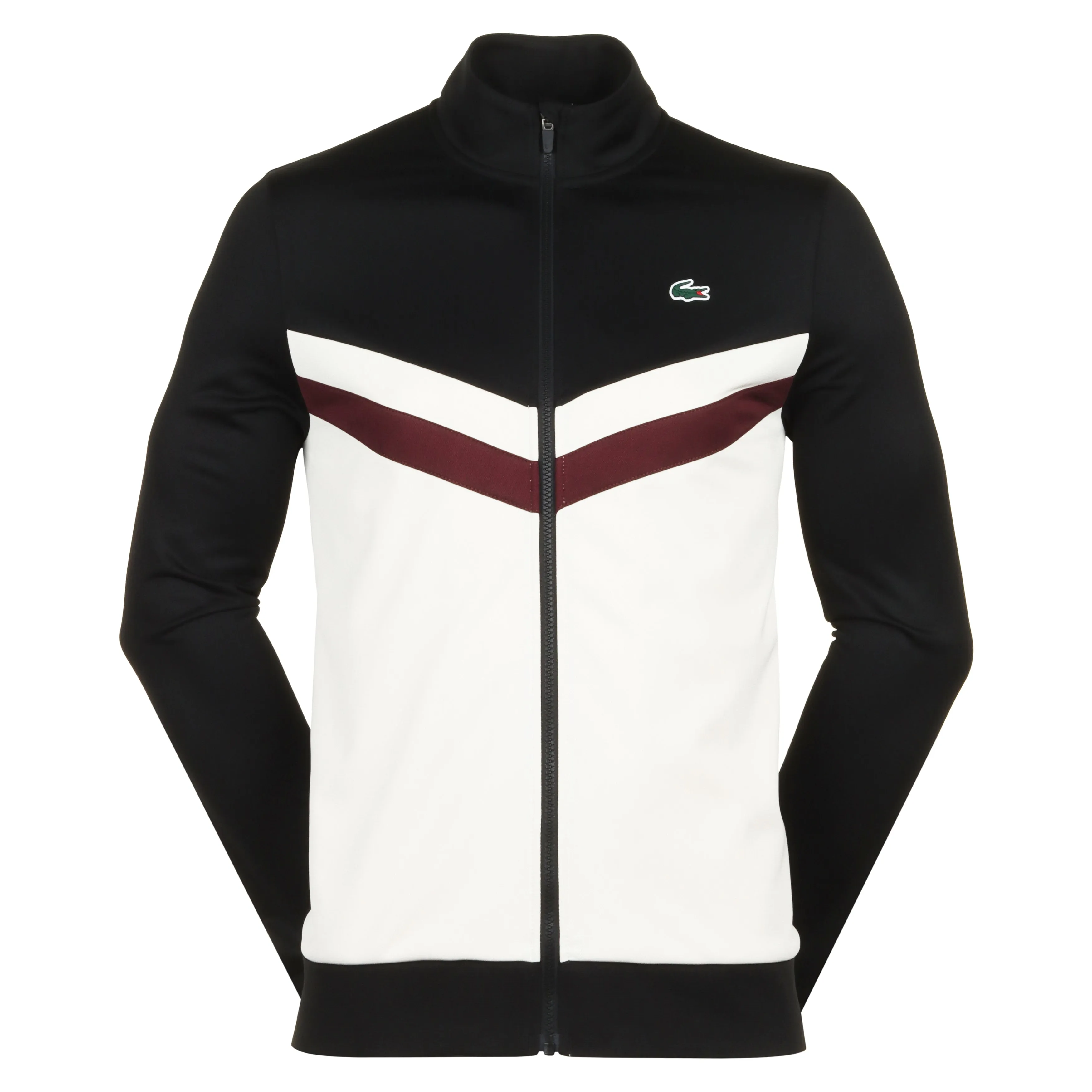 Lacoste Sport Full Zip Track Jacket