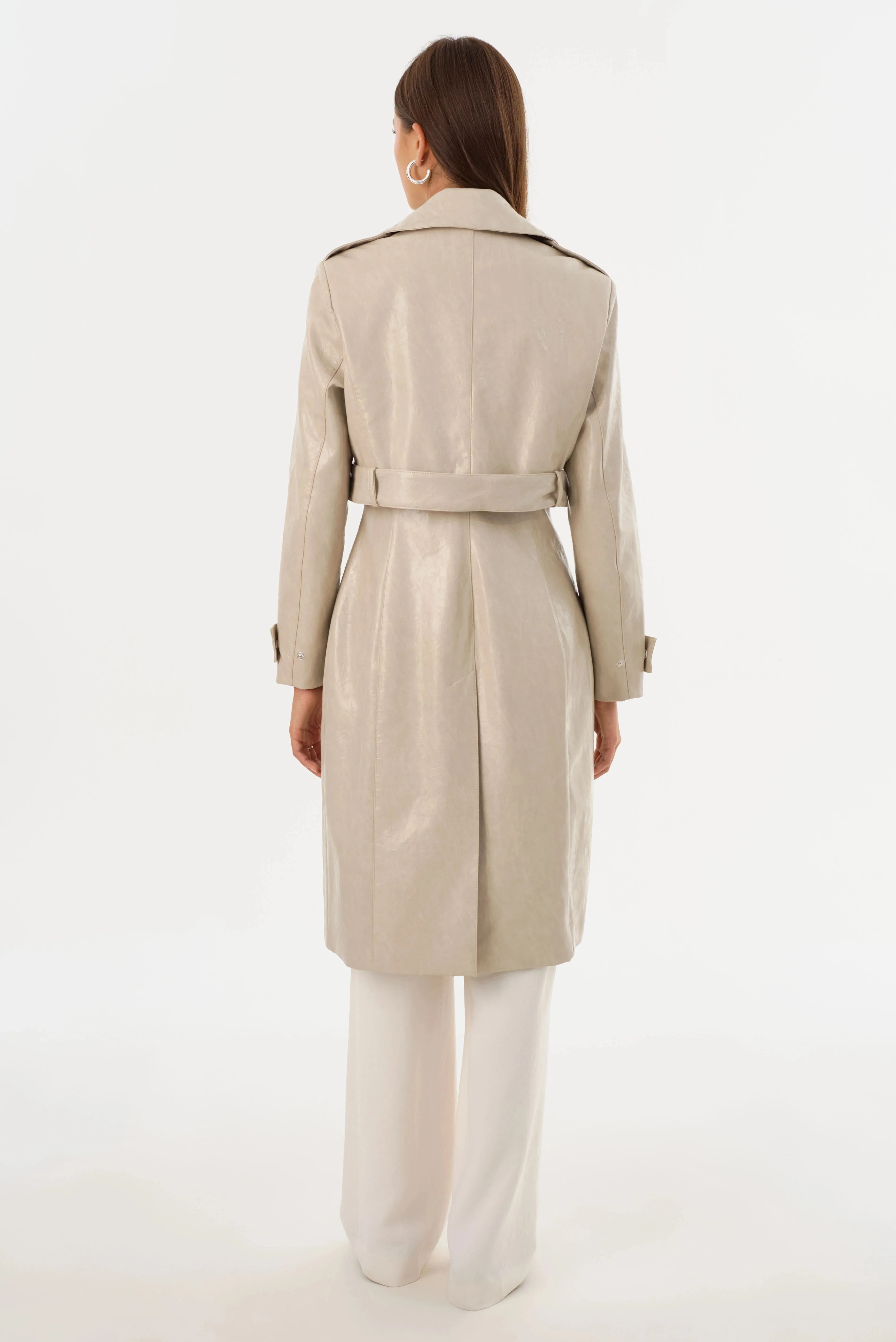 Lamarque Katija Convertible Trench