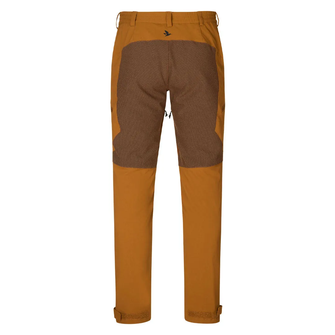 Larch Ladies Membrane Trousers Burnt Clay by Seeland